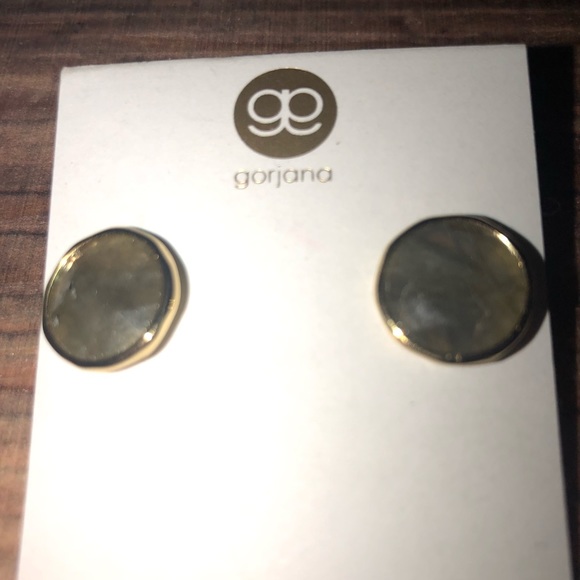 Gorjana Semi-Precious Stone Pierced Earrings - Picture 5 of 8